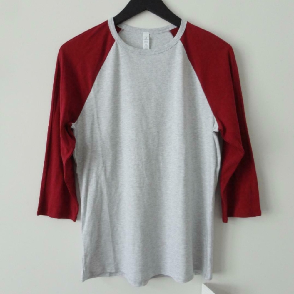 NWT Lululemon Bodhi Baseball Jersey - Size…